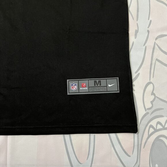 Pittsburgh Steelers NFL No. 90 WATT Black Jersey - Picture 6 of 6